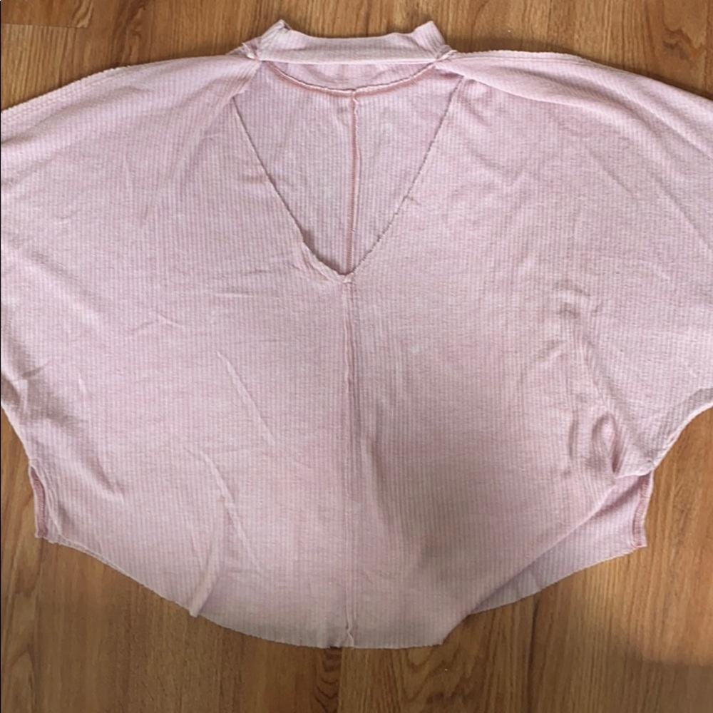 Free People “We the Free Zinc Tee”